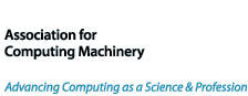 Association for Computing Machinery – Advancing Computing as a Science & Profession
